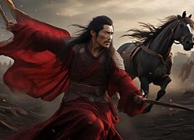 霸王别姬的故事简介（霸王别姬的故事简介200字左右）