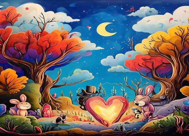 六岁孩子读的故事（六岁孩子读的故事书有哪些）