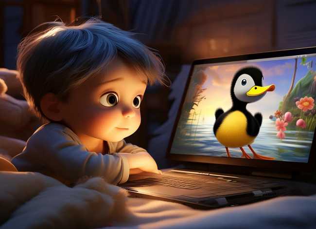 儿童睡前故事丑小鸭在线听，幼儿睡前故事丑小鸭的故事