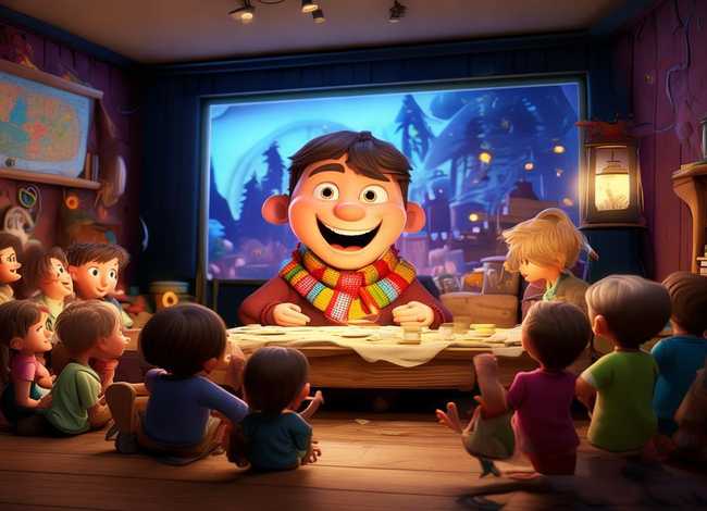 讲故事儿童大全视频免费听（少儿讲故事视频大全）