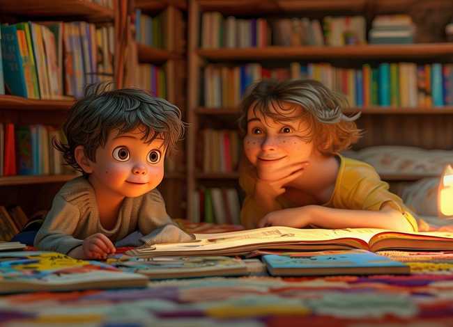 八岁儿童听故事（八岁宝宝听的故事）