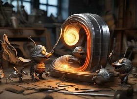 磁铁小故事，磁铁的小故事