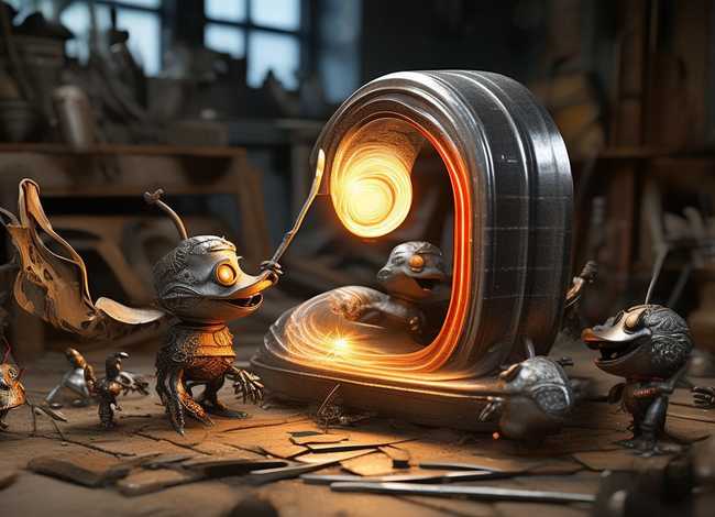 磁铁小故事，磁铁的小故事