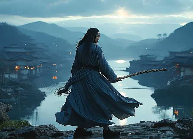 有关侠的故事（有关侠的故事名字）