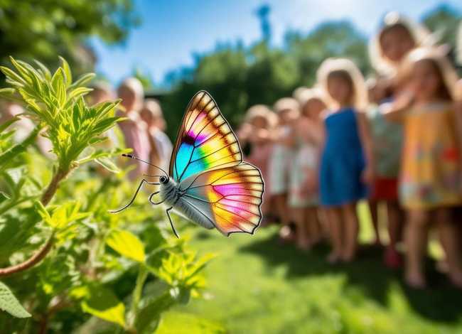 蝴蝶幼儿故事、幼儿园小蝴蝶的故事 蝴蝶幼儿故事、幼儿园小蝴蝶的故事