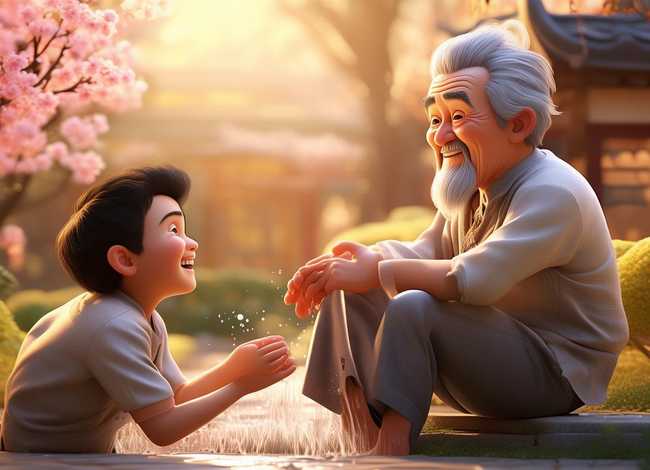 二十四孝故事动画视频 二十四孝故事动画全集 视频