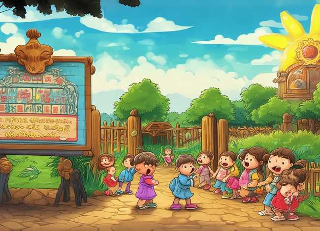 昆明动物园儿童故事 - 昆明动物园儿童门票多少钱