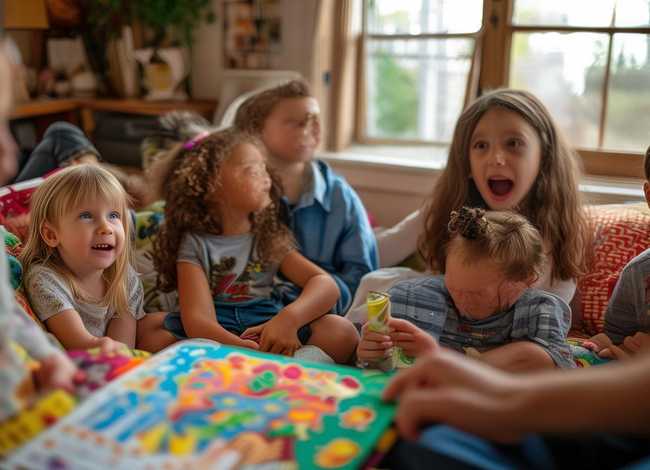 我爸爸绘本故事适合几岁（我爸爸绘本故事适合几岁孩子看）