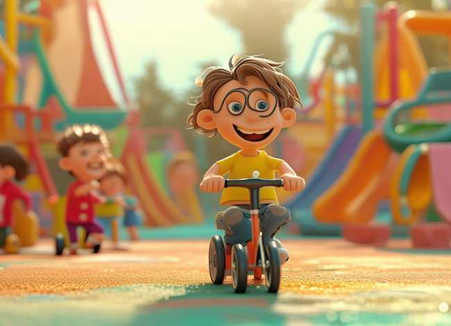 儿童幽默故事大全爆笑视频 - 少儿幽默故事大全 爆笑