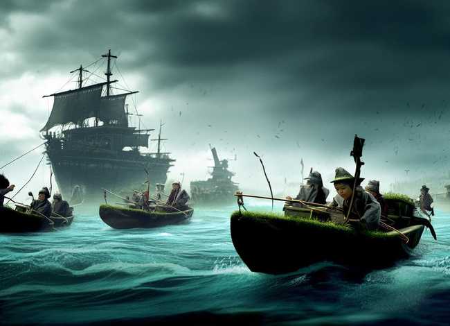 草船借箭儿童故事小视频5分钟（草船借箭的故事视频10分钟）