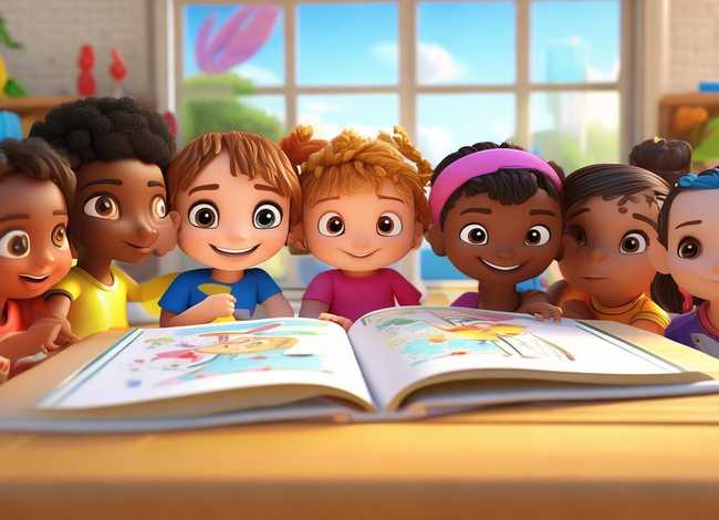 弟子规儿童故事书3-6岁 弟子规幼儿版故事