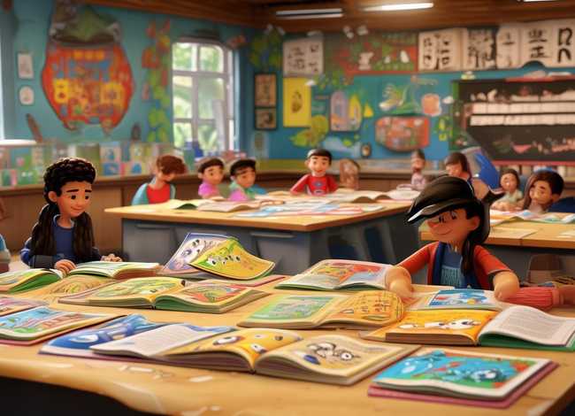 趣味语文故事阅读、趣味语文故事阅读题及答案