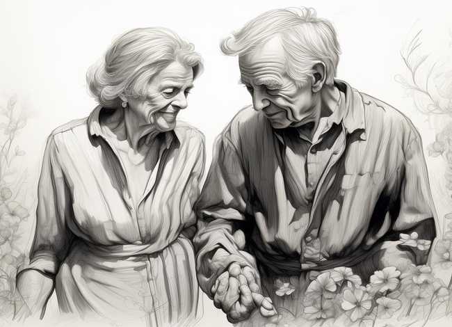 感人故事简笔画,感人故事简笔画怎么画 感人故事简笔画,感人故事简笔画怎么画