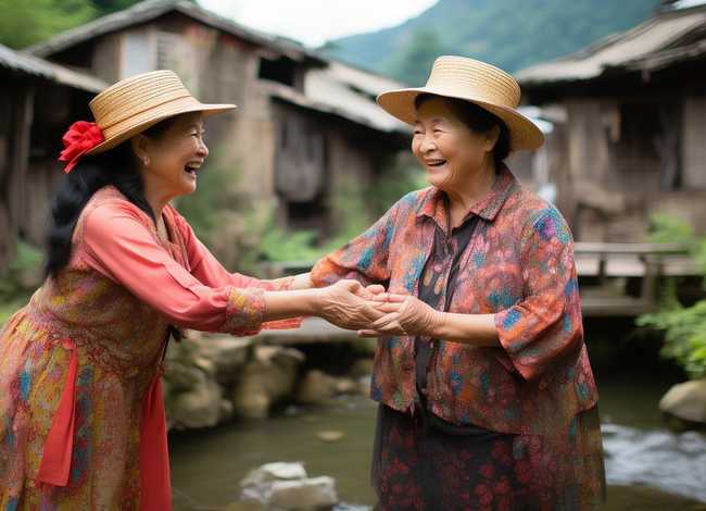 回娘家绘本；回娘家绘本图片