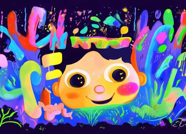 儿童故事图片带字简短、儿童小故事简短文字图片