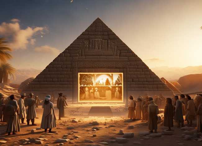 金字塔故事传说视频、金字塔故事传说视频大全