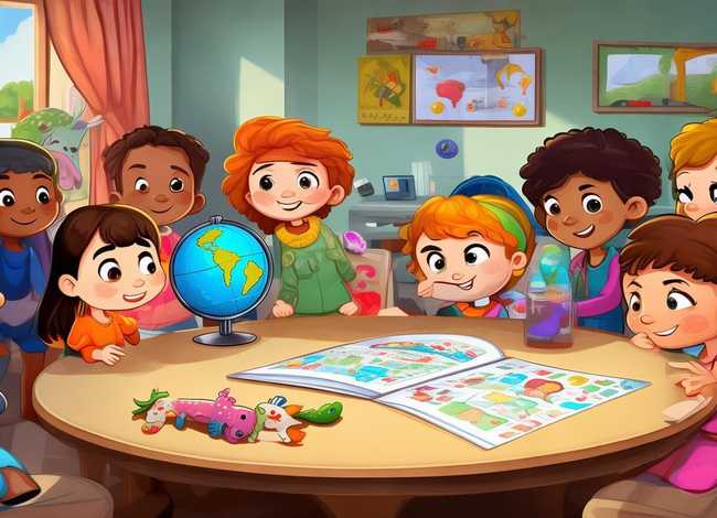 儿童英文故事连续播放大全 儿童英语小故事连续播放