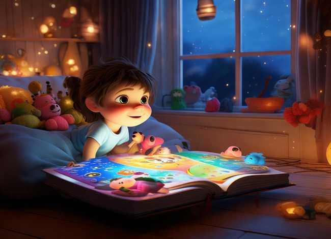 儿童睡前故事综艺、少儿睡前故事视频