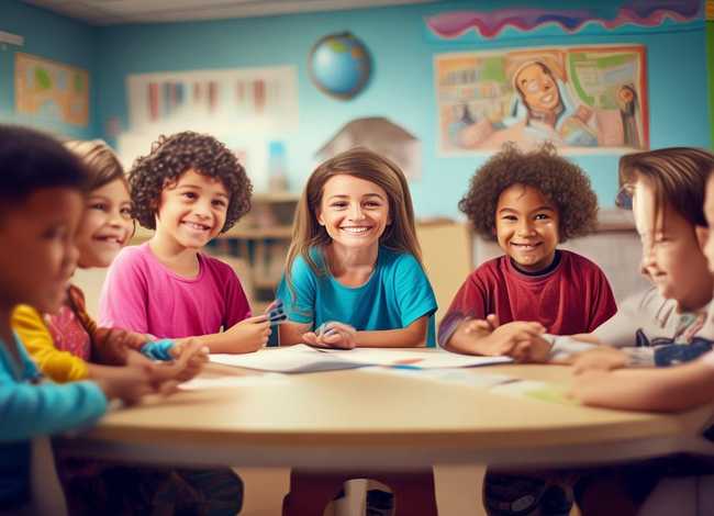 儿童英语故事教材（少儿英语故事教学）