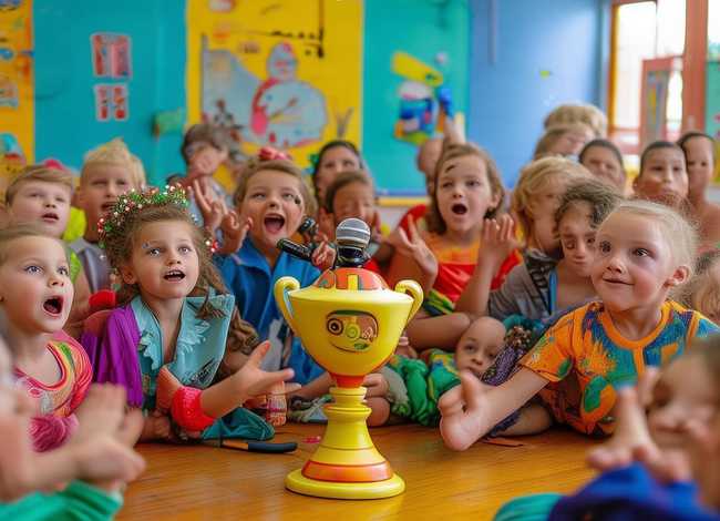 儿童故事演讲比赛视频 幼儿演讲故事比赛视频