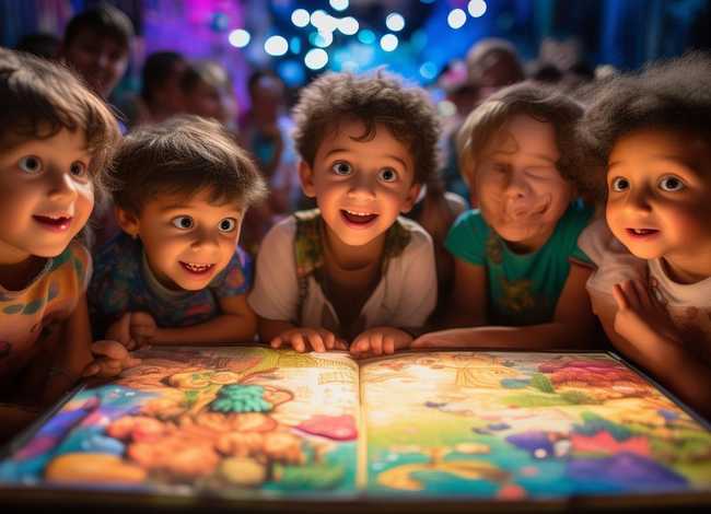 儿童民间故事在线听 少儿民间故事在线听免费