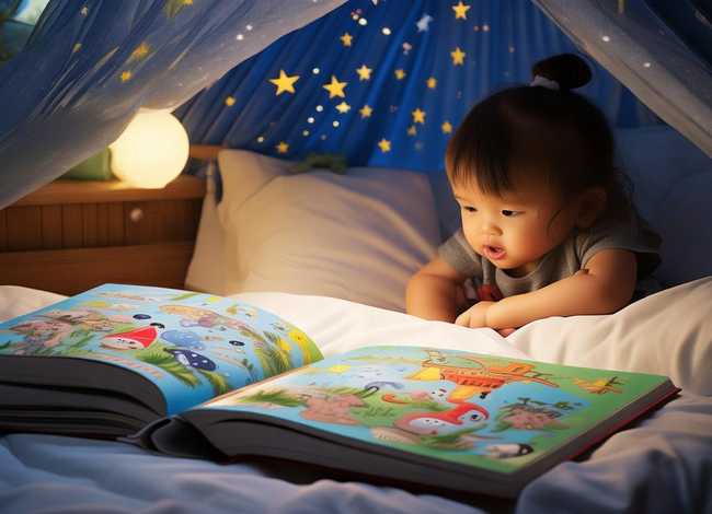 儿童睡前故事合集4到5岁推荐 4~5岁睡前故事大全集