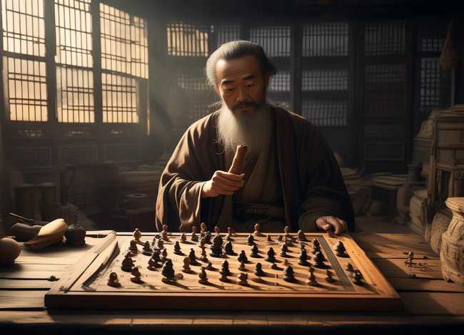 象棋的故事 象棋的故事哪个译本好