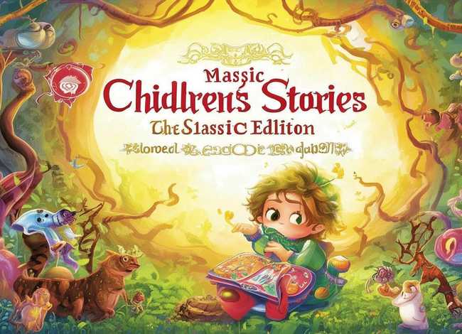 经典儿童故事打印（儿童红色故事经典打印版）