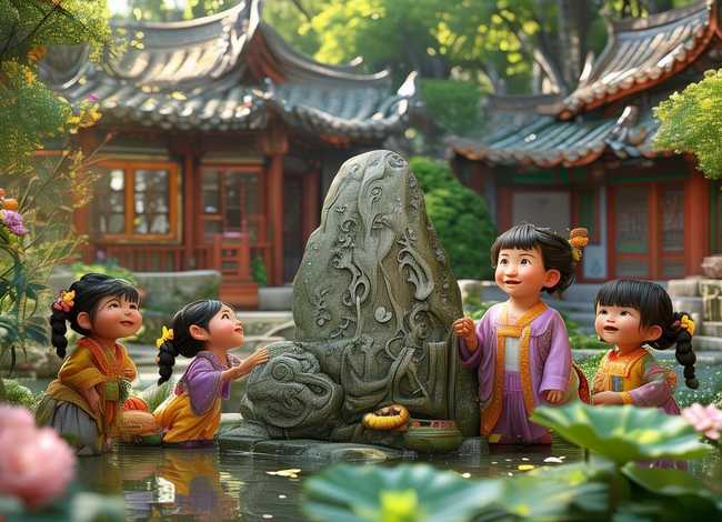 中国儿童童话故事有哪些 中国童话有哪些？