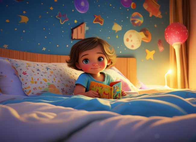 3一6岁儿童睡前故事文字版；3—6岁睡前故事文字版