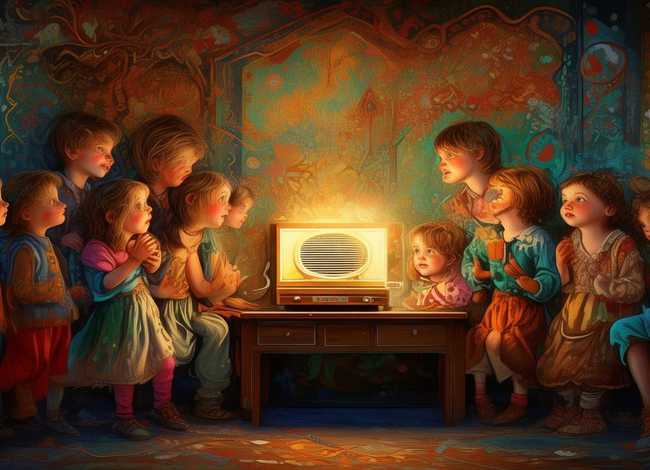 儿童民间故事在线收听，少儿民间故事在线听免费