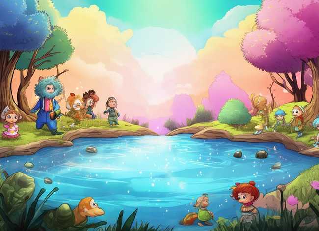 外国的绘本故事 外国的绘本故事在线阅读