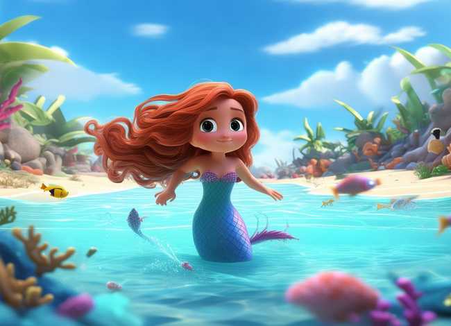 美人鱼儿童电影免费观看 美人鱼儿童电影免费观看国语