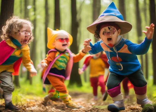 儿童故事有趣搞笑 儿童故事有趣搞笑文字