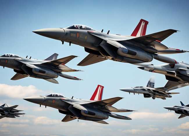 法国的二代飞机有哪些（法国的二代飞机有哪些品牌）