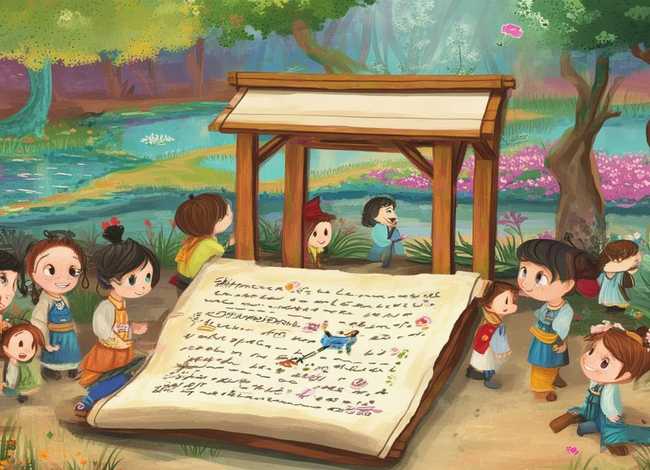 儿童三字经故事篇，少儿三字经故事