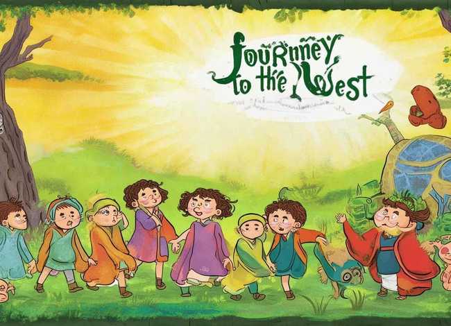 儿童西游记故事6-12岁，西游记 少儿故事