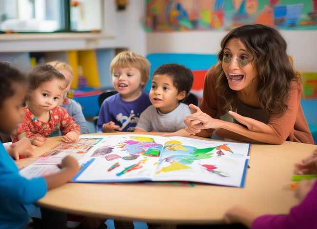 讲故事儿童教育 - 幼儿教育讲故事教案 讲故事儿童教育 - 幼儿教育讲故事教案