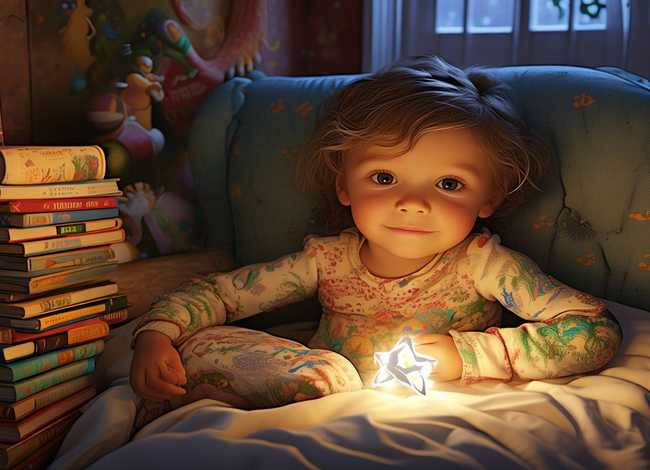 儿童睡前故事文字版100篇，童话故事大全睡前故事100篇文字版