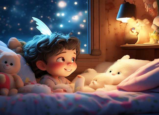 短篇小故事儿童文字，儿童睡前小故事短篇50字