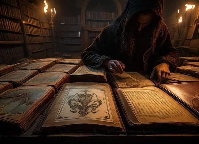 大预言书籍 几大预言书