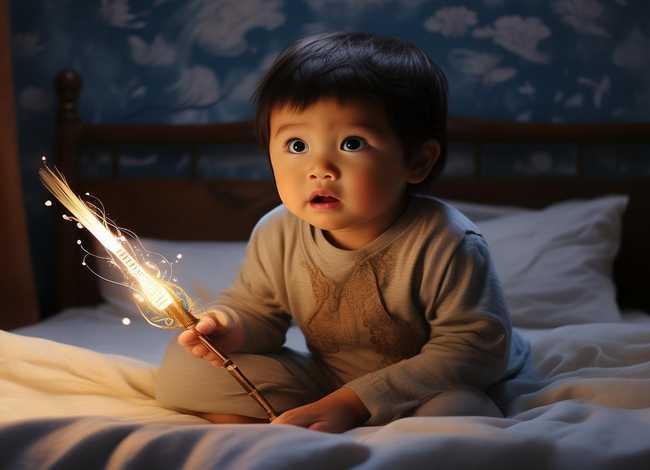 儿童睡前故事神笔马良 幼儿睡前故事神笔马良