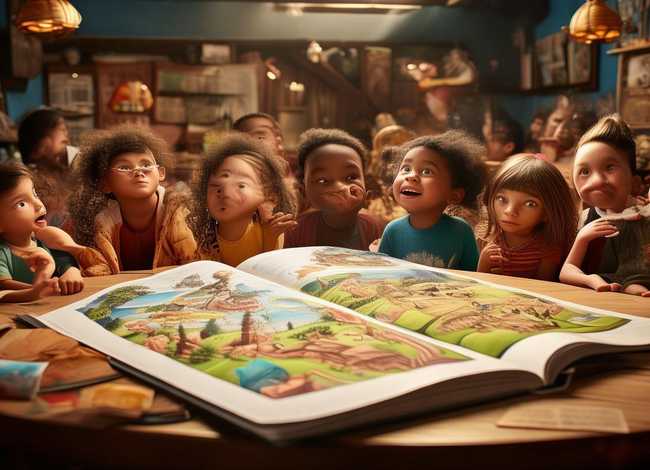 儿童故事大王讲故事100篇，幼儿故事大王讲故事100篇