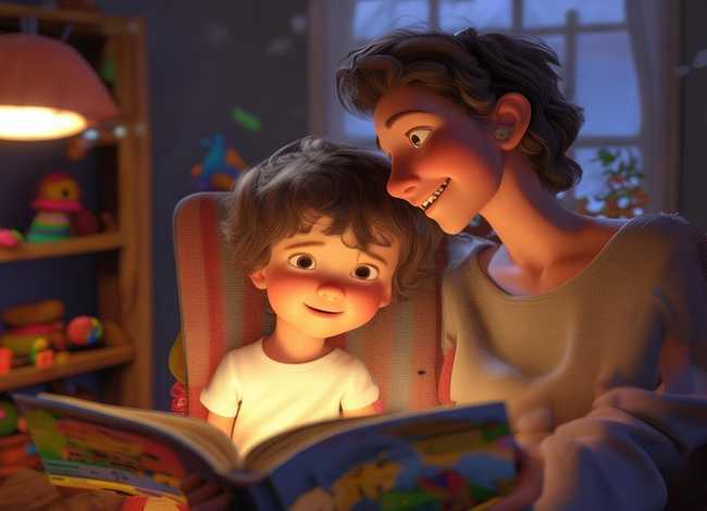 幼儿听故事的好处、幼儿听故事的好处和意义