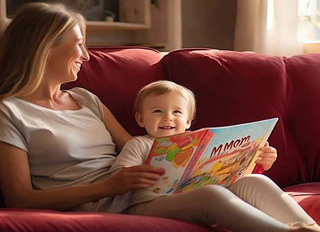 我爱妈妈绘本故事完整版，我爱妈妈绘本故事完整版内容