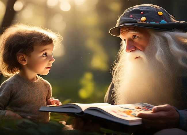 儿童故事加作者，幼儿故事作者