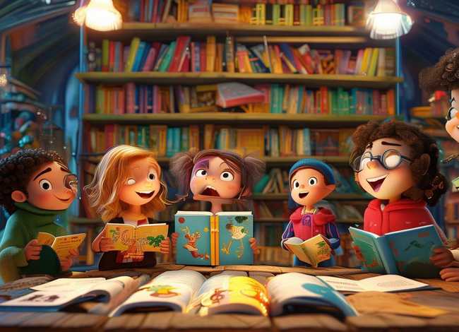 儿童文学名人故事 - 儿童文学名人名言