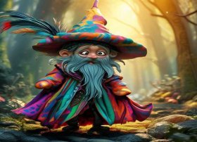 故事书中的人物绘画，故事书中的人物绘画怎么画