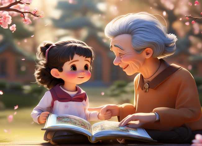 儿童故事清明节的来历 清明节的来历视频 幼儿故事