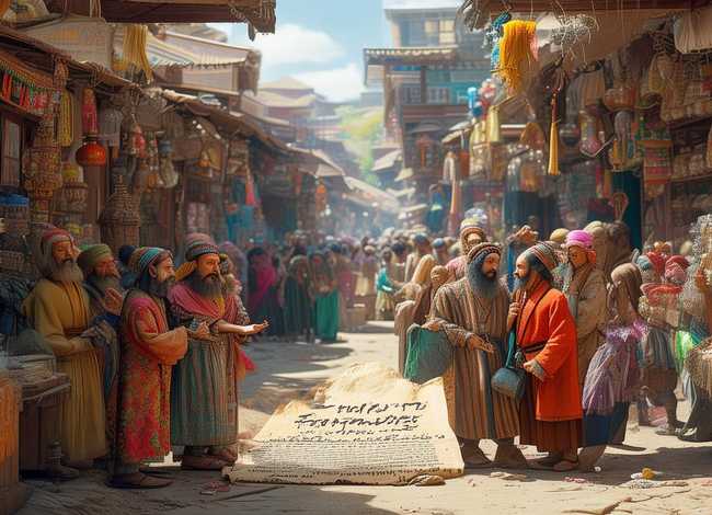 维语故事文字；维语故事文字版